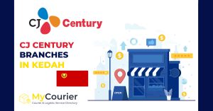 CJ Century Kedah Branches