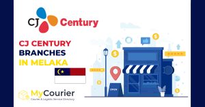 CJ Century Melaka Branches