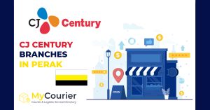 CJ Century Perak Branches