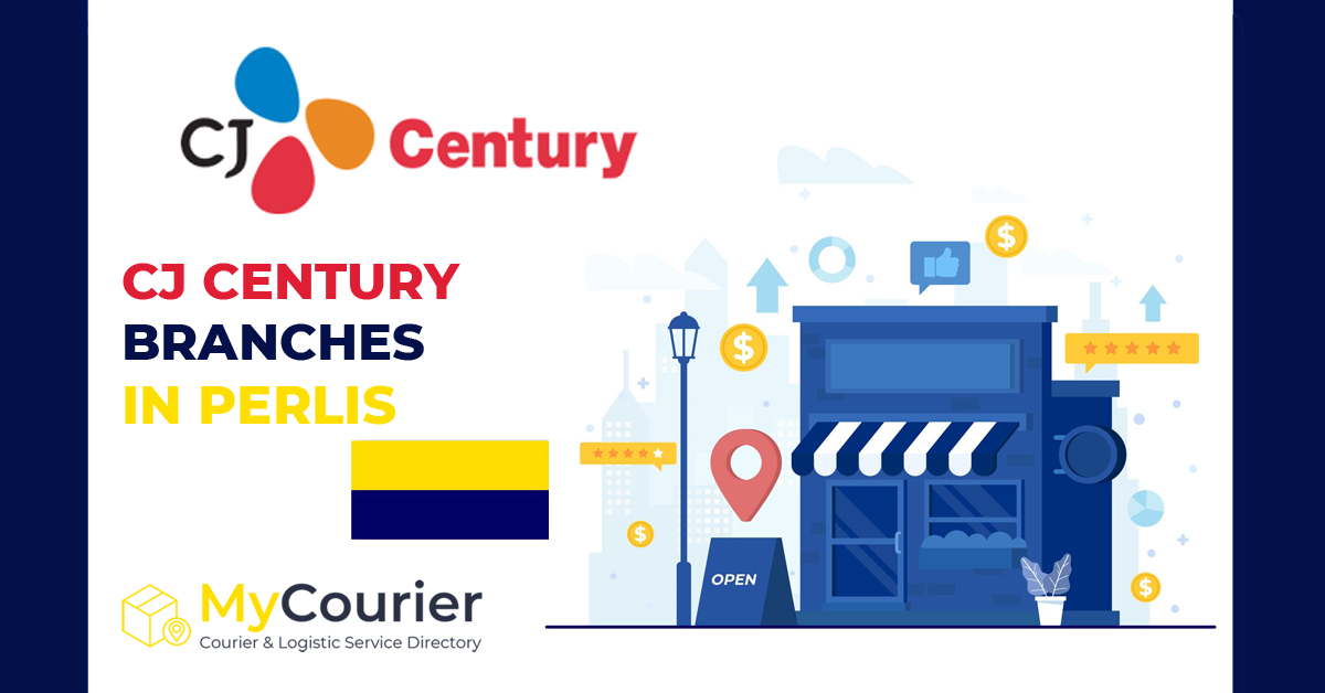 CJ Century Perlis Branches