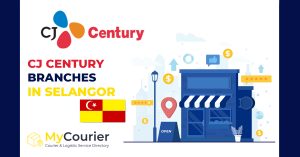 CJ Century Selangor Branches