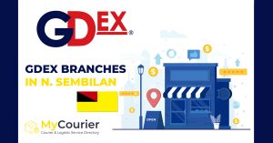 Gdex Negeri Sembilan Branches