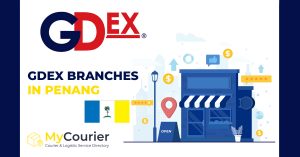 Gdex Penang Branches