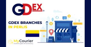 Gdex Perlis Branches