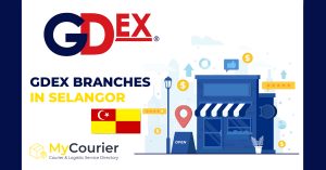 Gdex Selangor Branches