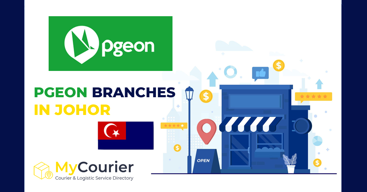 Pgeon Johor Branches