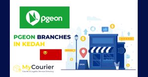 Pgeon Kedah Branches