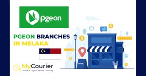 Pgeon Melaka Branches