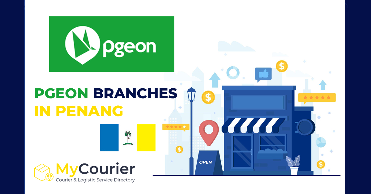 Pgeon Penang Branches