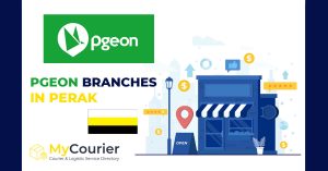 Pgeon Perak Branches