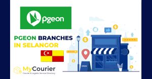 Pgeon Selangor Branches