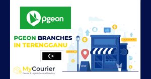 Pgeon Terengganu Branches