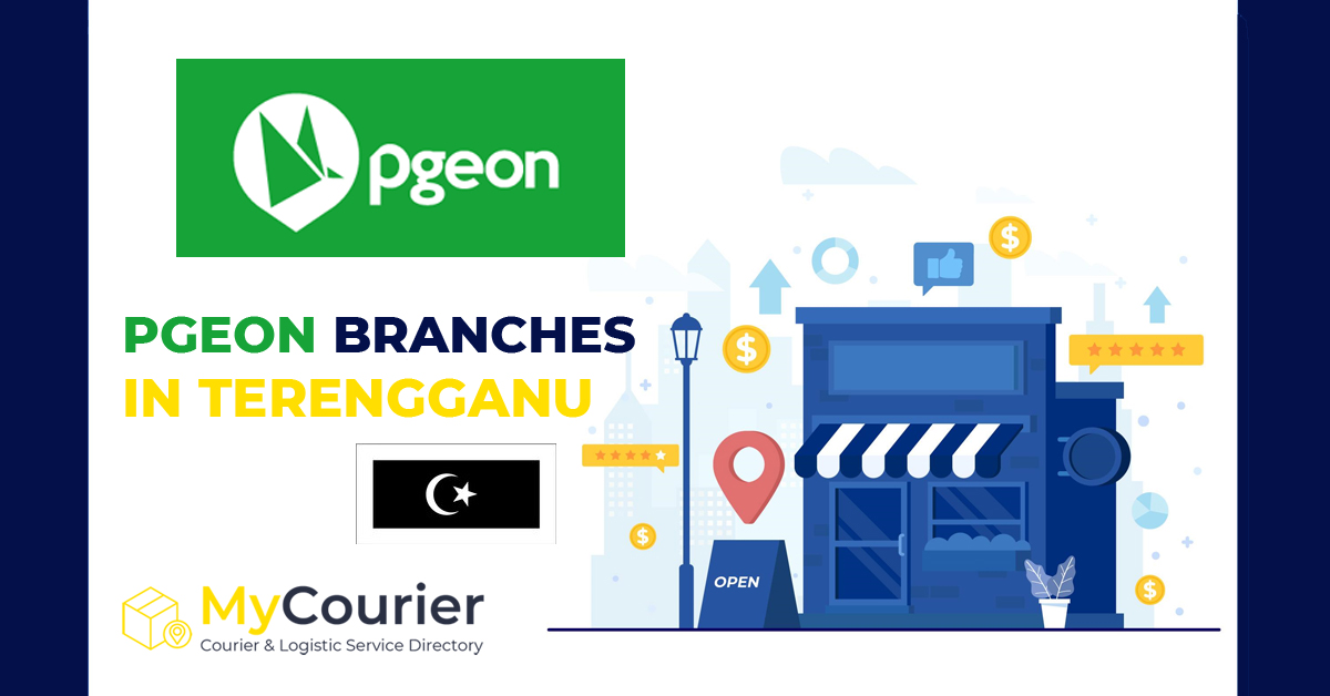 Pgeon Terengganu Branches