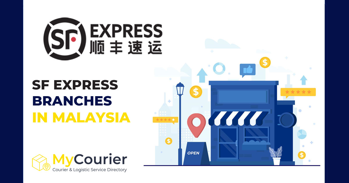 SF Express Branches