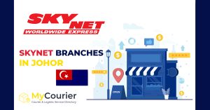 Skynet Johor Branches