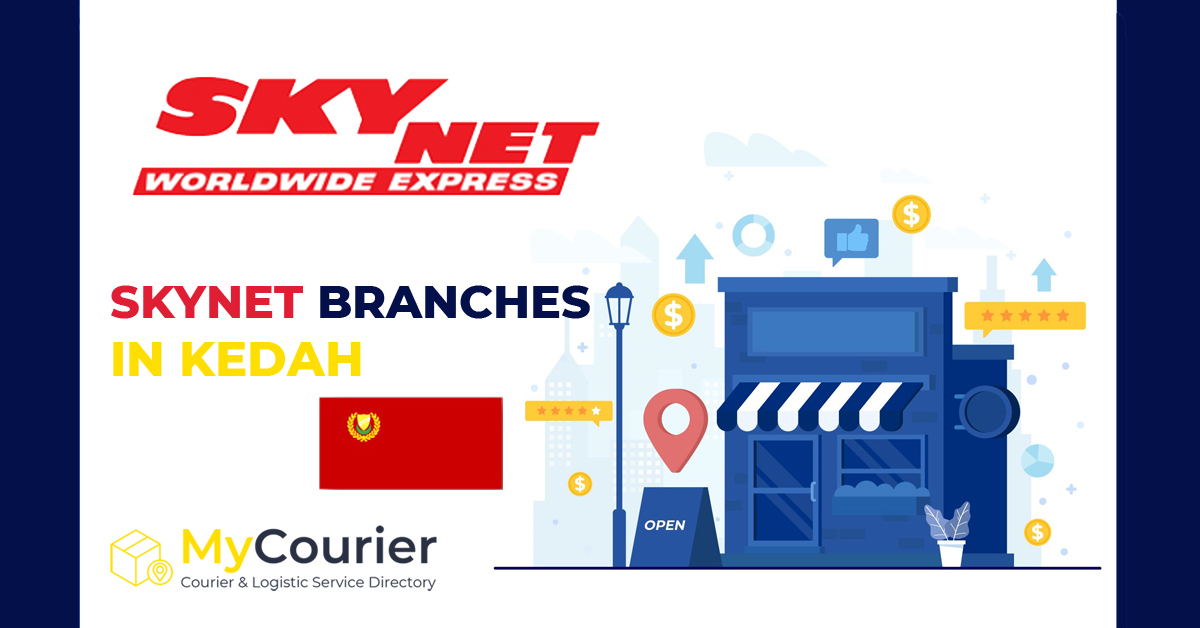 Skynet Kedah Branches