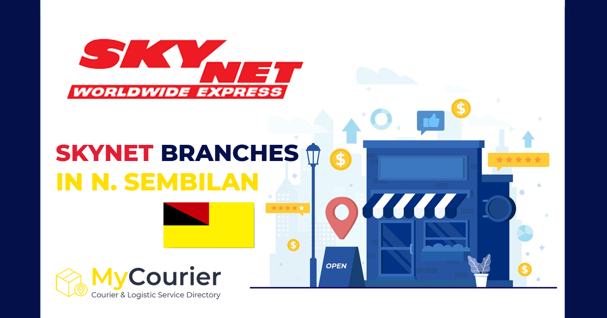 Skynet Negeri Sembilan Branches