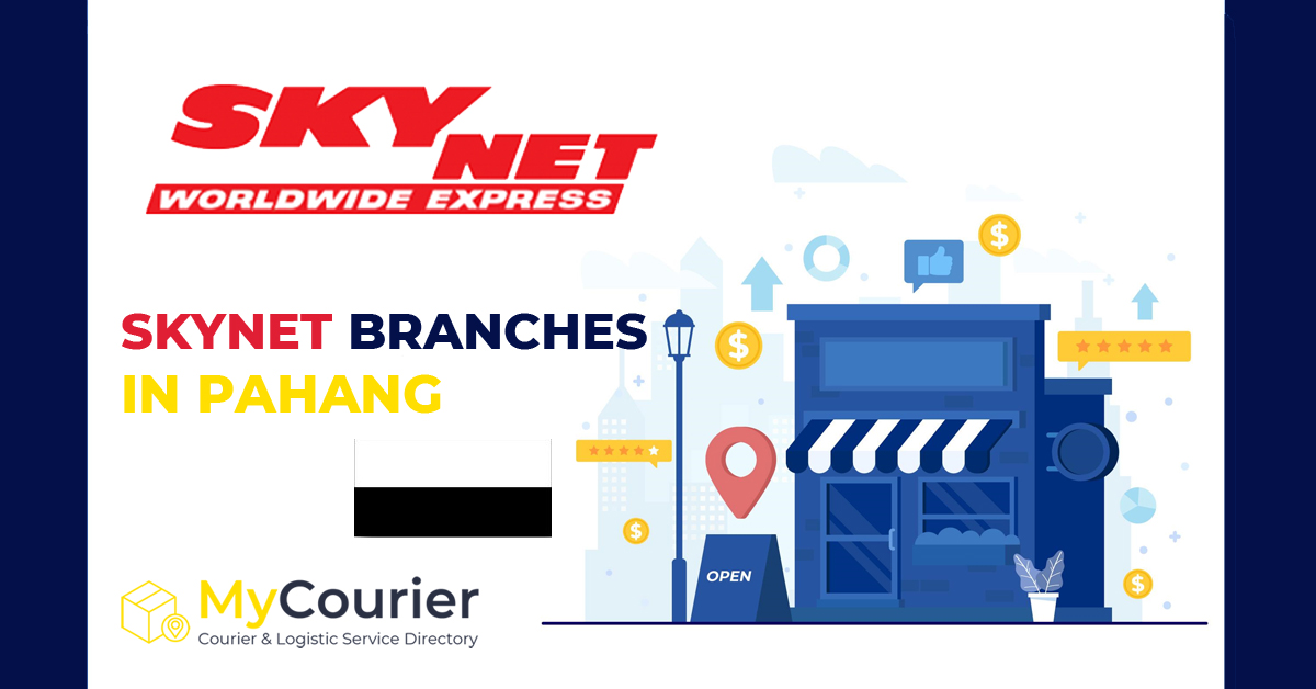 Skynet Pahang Branches