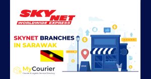 Skynet Sarawak Branches