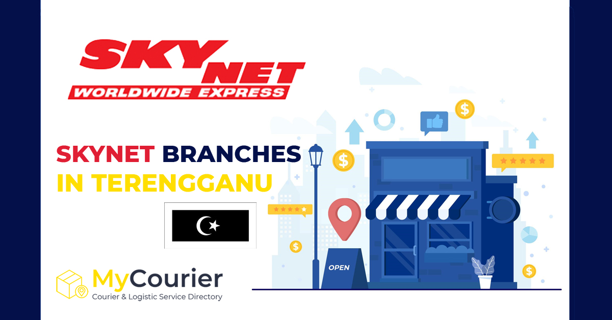 Skynet Terengganu Branches