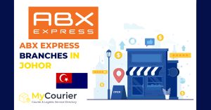 ABX Express Johor Branches