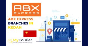 ABX Express Kedah Branches