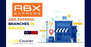 ABX Express Melaka Branches