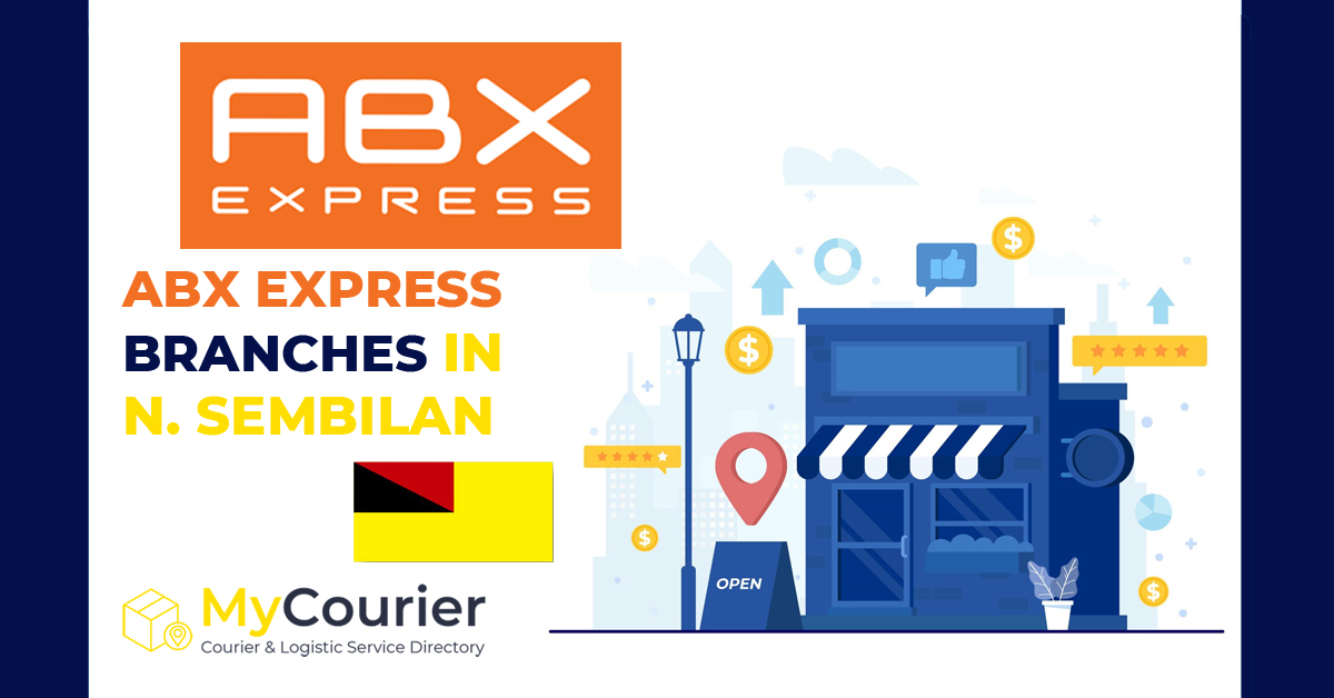 ABX Express Negeri Sembilan Branches