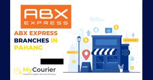 ABX Express Pahang Branches