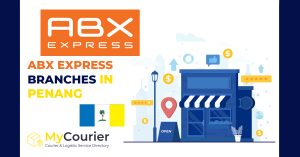 ABX Express Penang Branches