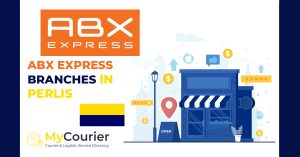 ABX Express Perlis Branches