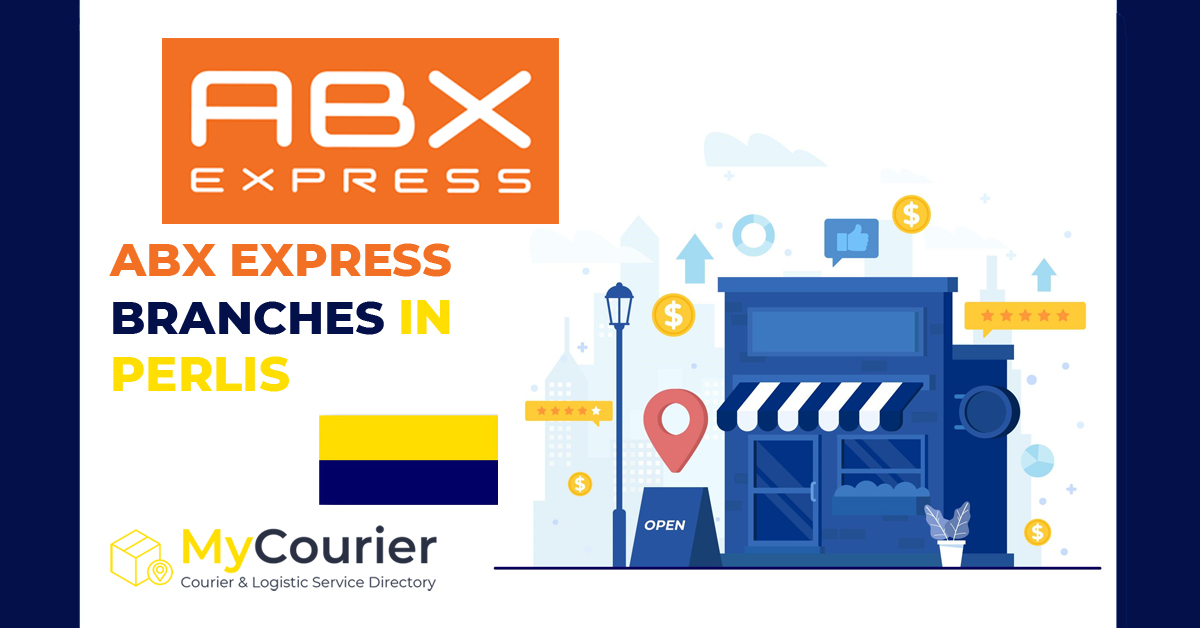 ABX Express Perlis Branches