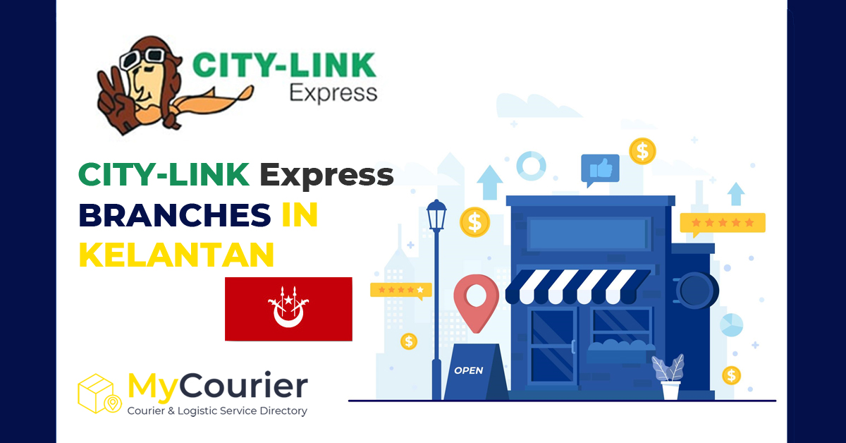 Citylink Express Kelantan Branches