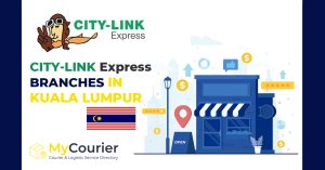Citylink Express Kuala Lumpur Branches