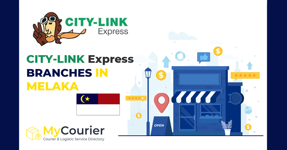 Citylink Express Melaka Branches