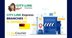 Citylink Express Negeri Sembilan Branches