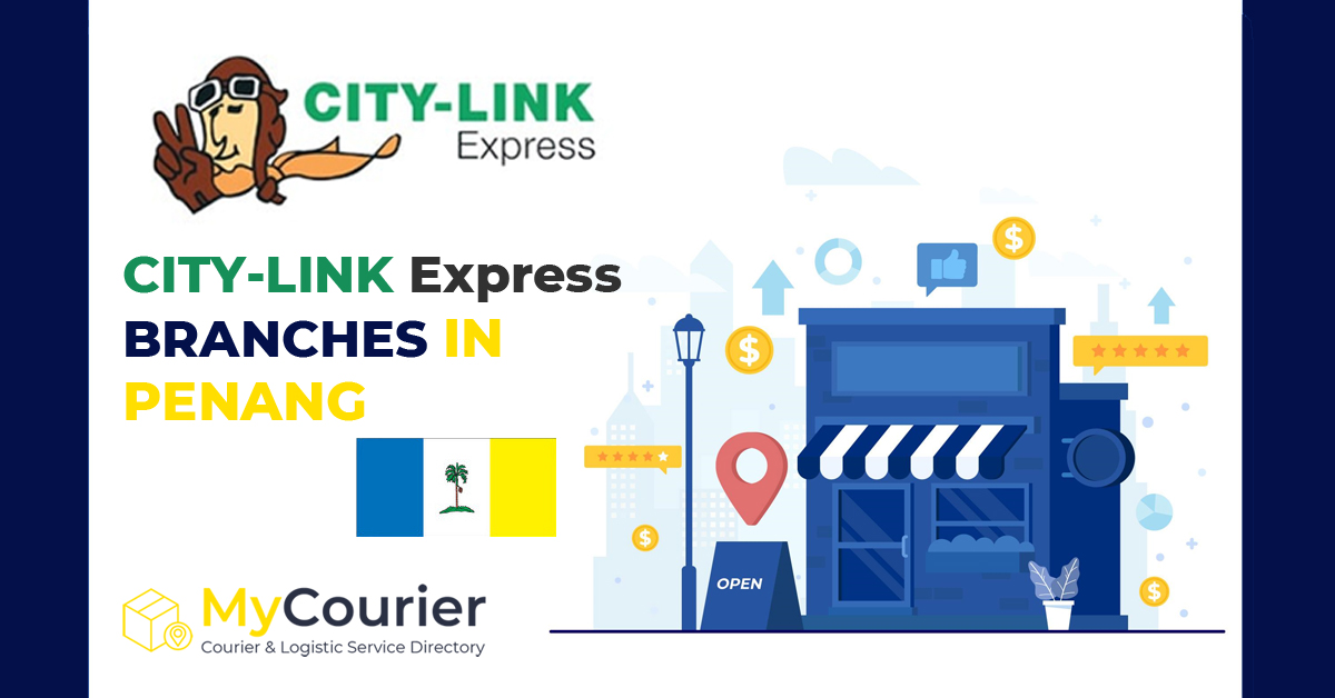 Citylink Express Penang Branches