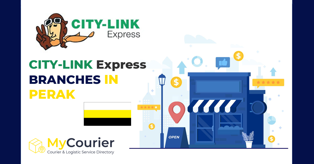 Citylink Express Perak Branches