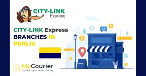 Citylink Express Perlis Branches