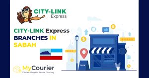 Citylink Express Sabah Branches