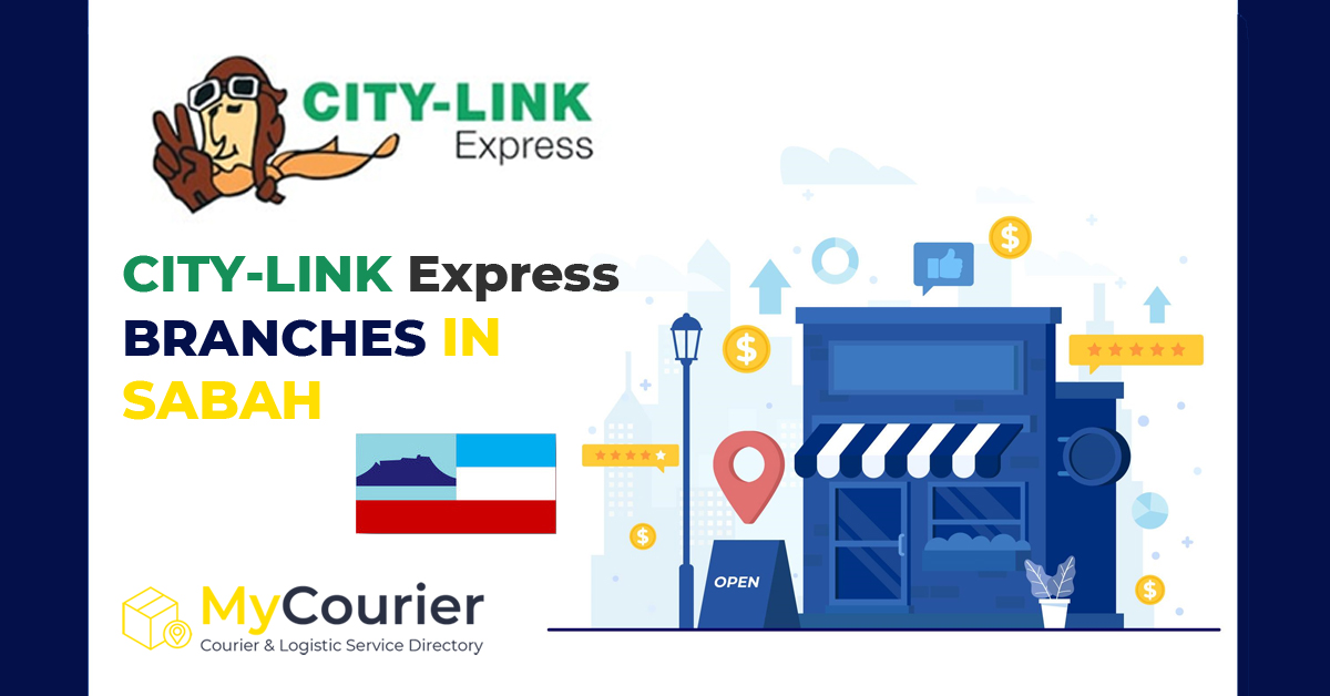 Citylink Express Sabah Branches