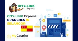 Citylink Express Selangor Branches