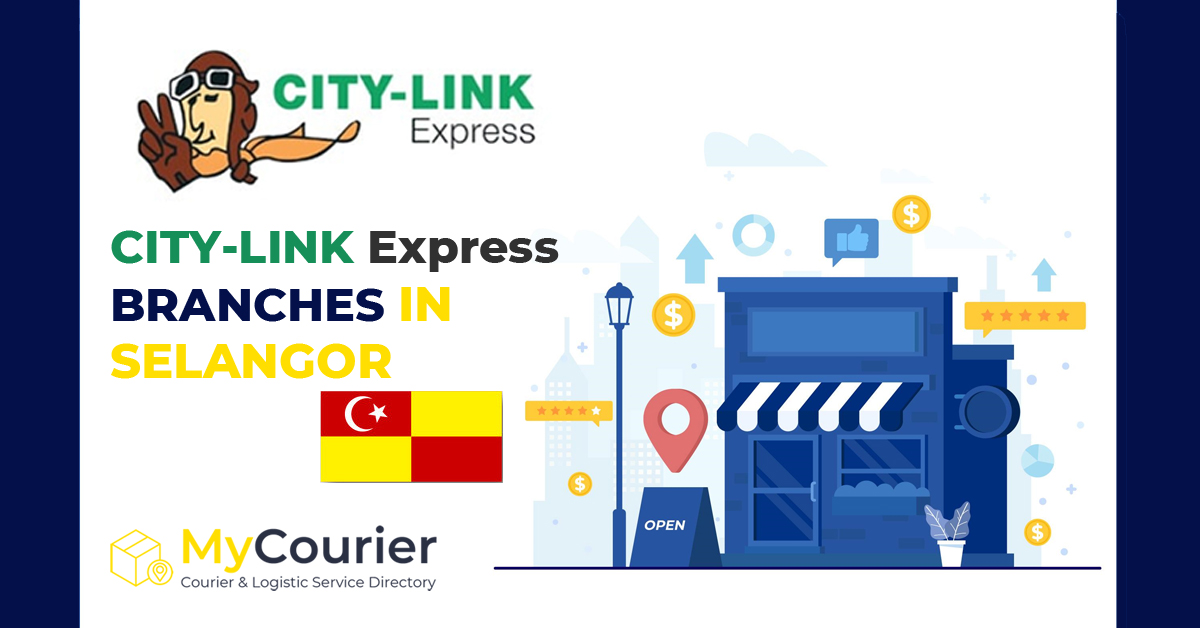 Citylink Express Selangor Branches
