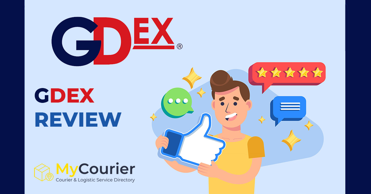 Gdex Review -40% not satisfied