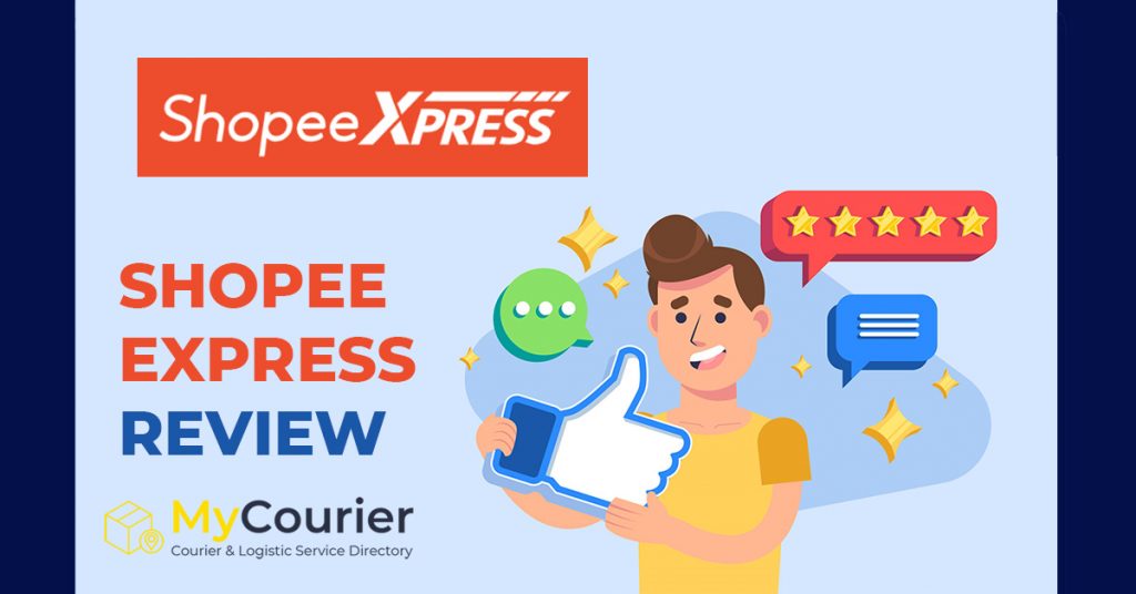 Shopee Express review