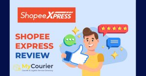 Shopee Express Review
