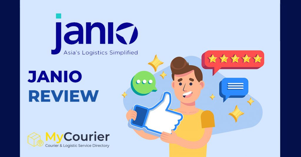 Janio review