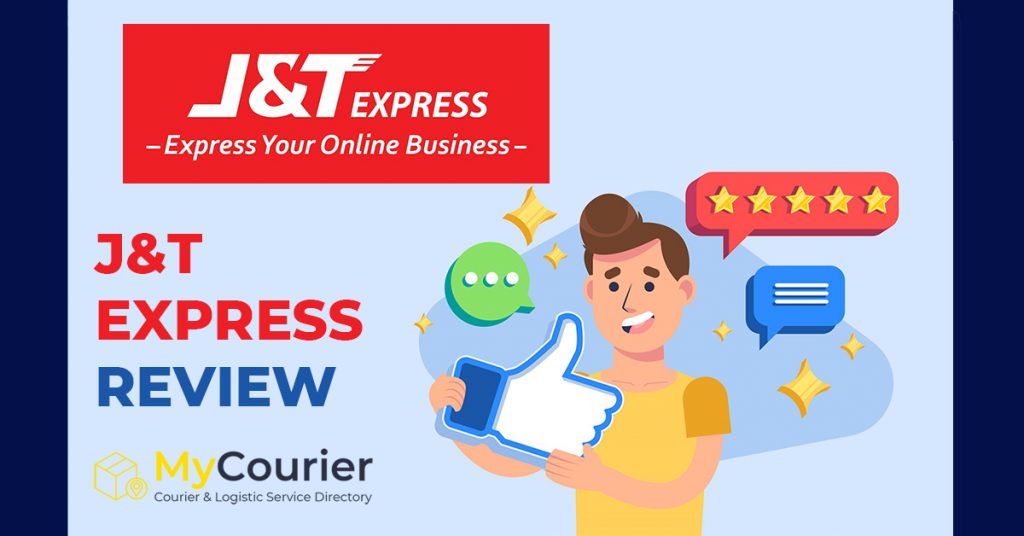 J&T Express review