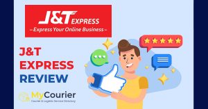 J&T Express Review – 40% not satisfied