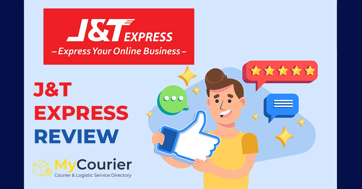 J&T Express Review – 40% not satisfied